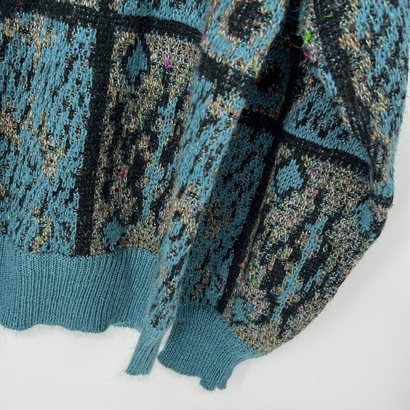 Leroy knot Vintage men’s large crew neck Sweater - Picture 2 of 6